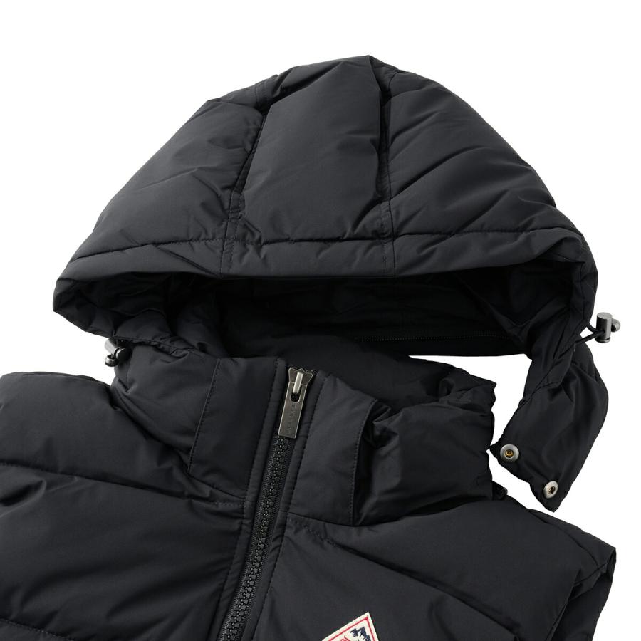 並行輸入 ピレネックス ダウンベスト PYRENEX スプートニック ミニリップストップ 2 HMW013P 0009メンズ | Pyrenex | 06