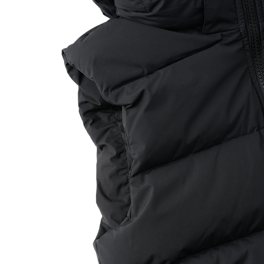 並行輸入 ピレネックス ダウンベスト PYRENEX スプートニック ミニリップストップ 2 HMW013P 0009メンズ | Pyrenex | 07