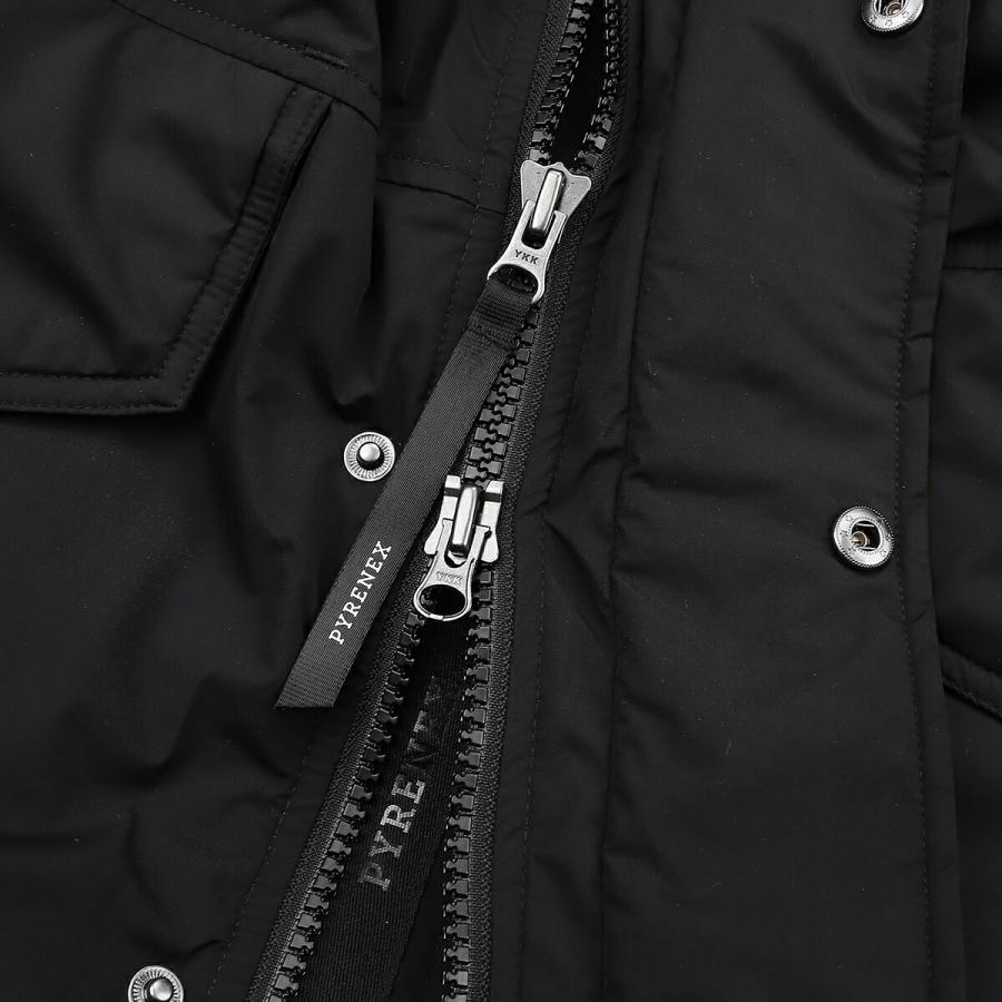 並行輸入 ピレネックス アウター PYRENEX コヴェール 2 HMW017 Pメンズ | Pyrenex | 10