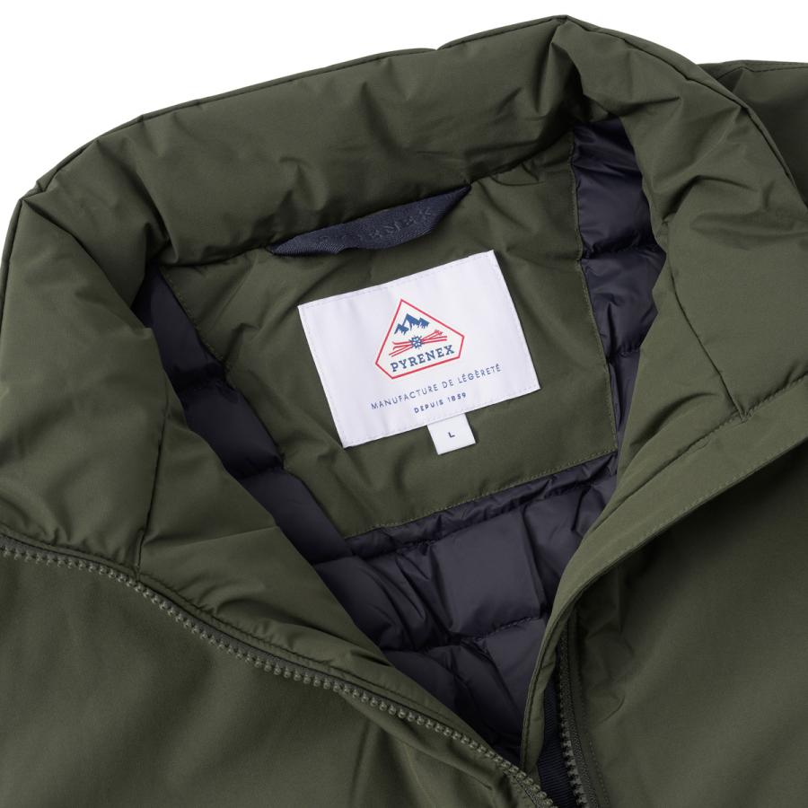 並行輸入 ピレネックス ダウンジャケット スペクトル HMY004 P | Pyrenex | 08