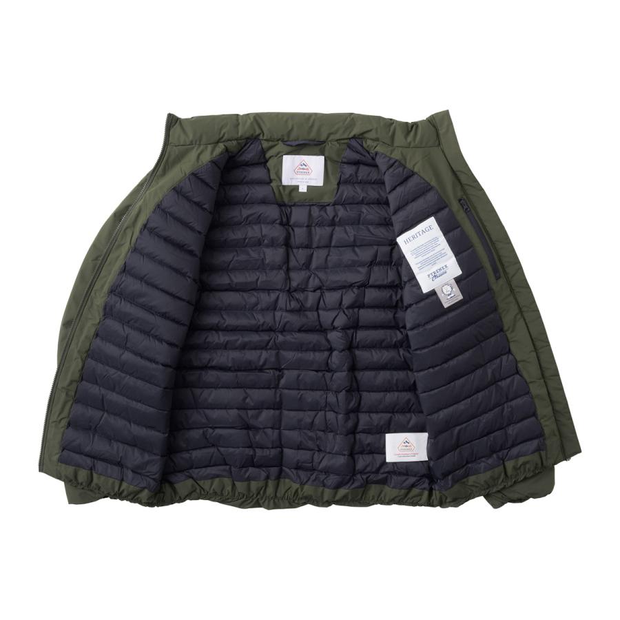 並行輸入 ピレネックス ダウンジャケット スペクトル HMY004 P | Pyrenex | 09