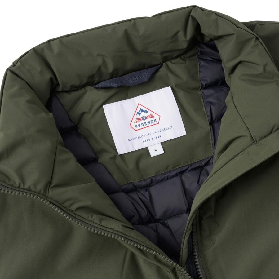 並行輸入 ピレネックス ダウンジャケット スペクトル HMY004 P | Pyrenex | 10