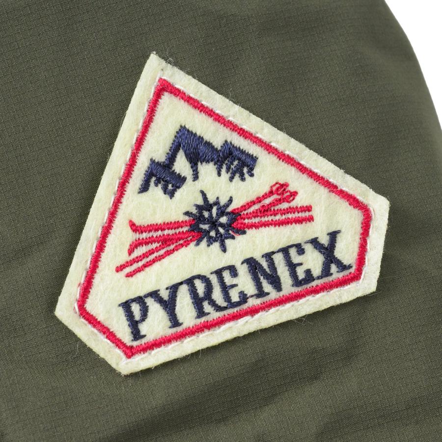 並行輸入 ピレネックス ダウンジャケット スペクトル HMY004 P | Pyrenex | 11