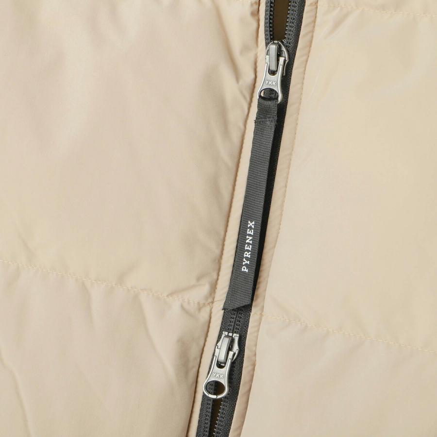 並行輸入 ピレネックス ダウンベスト PYRENEX ソラス HMY008 Pメンズ | Pyrenex | 15