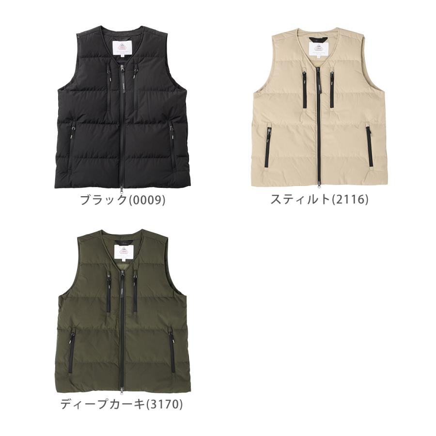 並行輸入 ピレネックス ダウンベスト ソラス HMY008 P お値段見直しました【旧価格 ￥37,800】 | Pyrenex | 04