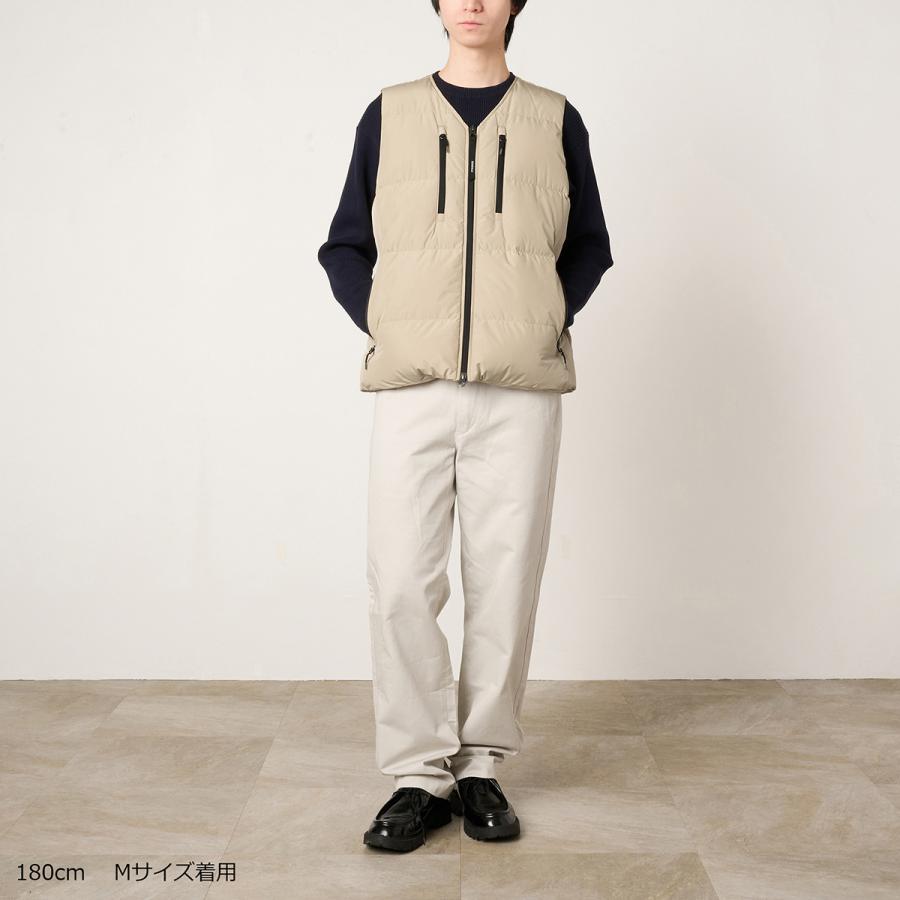 並行輸入 ピレネックス ダウンベスト PYRENEX ソラス HMY008 Pメンズ | Pyrenex | 05