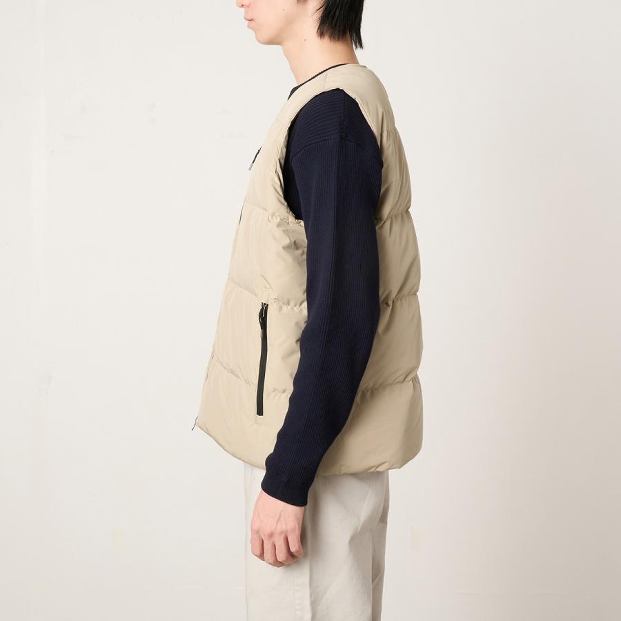 並行輸入 ピレネックス ダウンベスト PYRENEX ソラス HMY008 Pメンズ | Pyrenex | 07