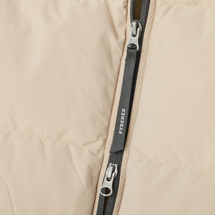 並行輸入 ピレネックス ダウンベスト ソラス HMY008 P お値段見直しました【旧価格 ￥37,800】 | Pyrenex | 11