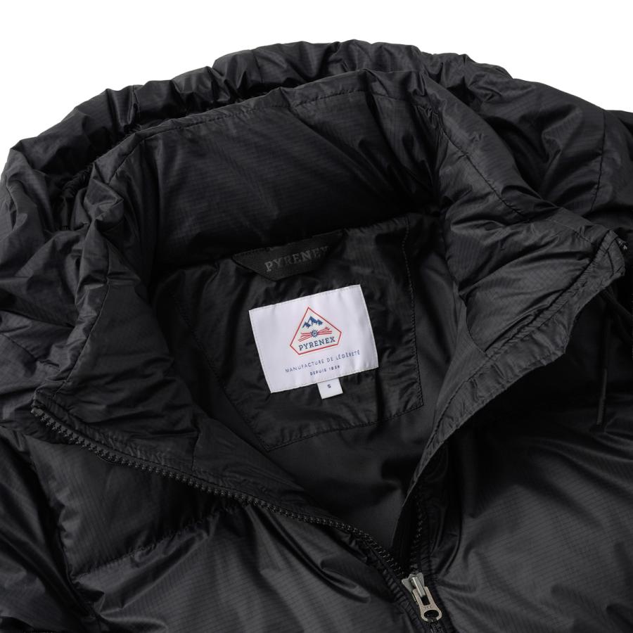 並行輸入 ピレネックス ダウンジャケット シフト フーデッド リップストップ HMY010 P | Pyrenex | 04