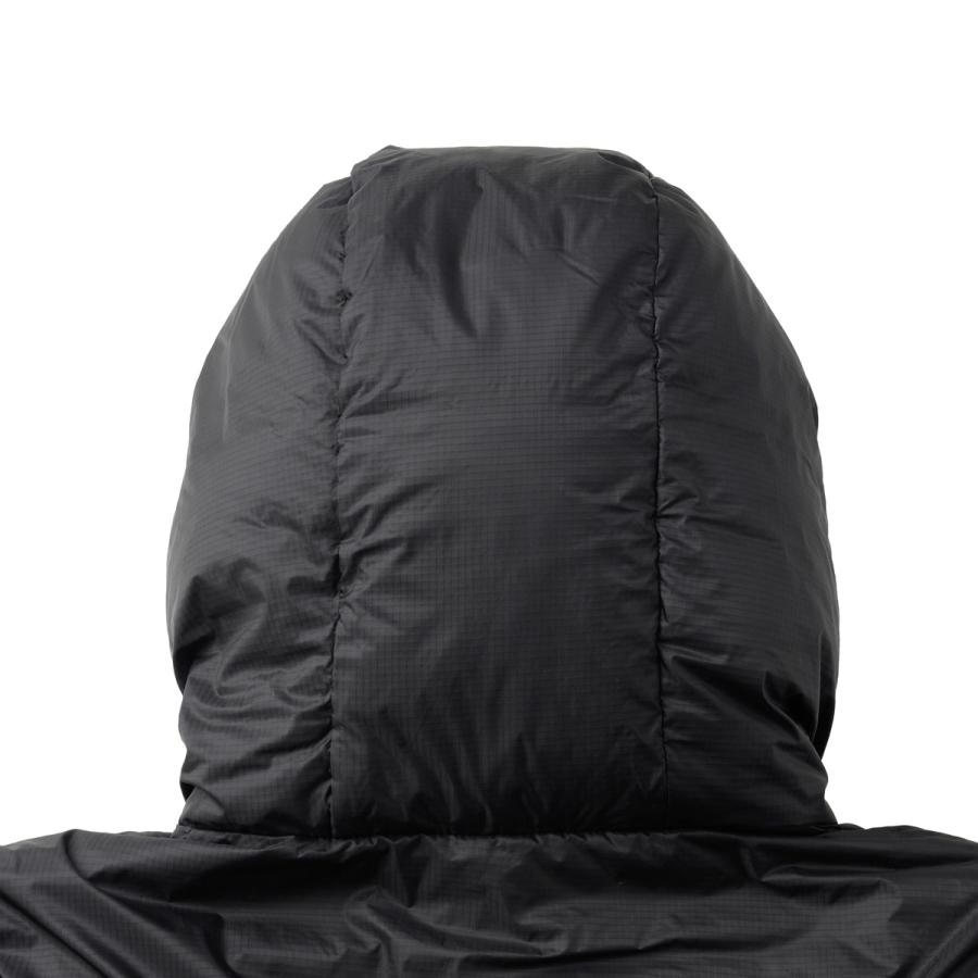 並行輸入 ピレネックス ダウンジャケット シフト フーデッド リップストップ HMY010 P | Pyrenex | 05