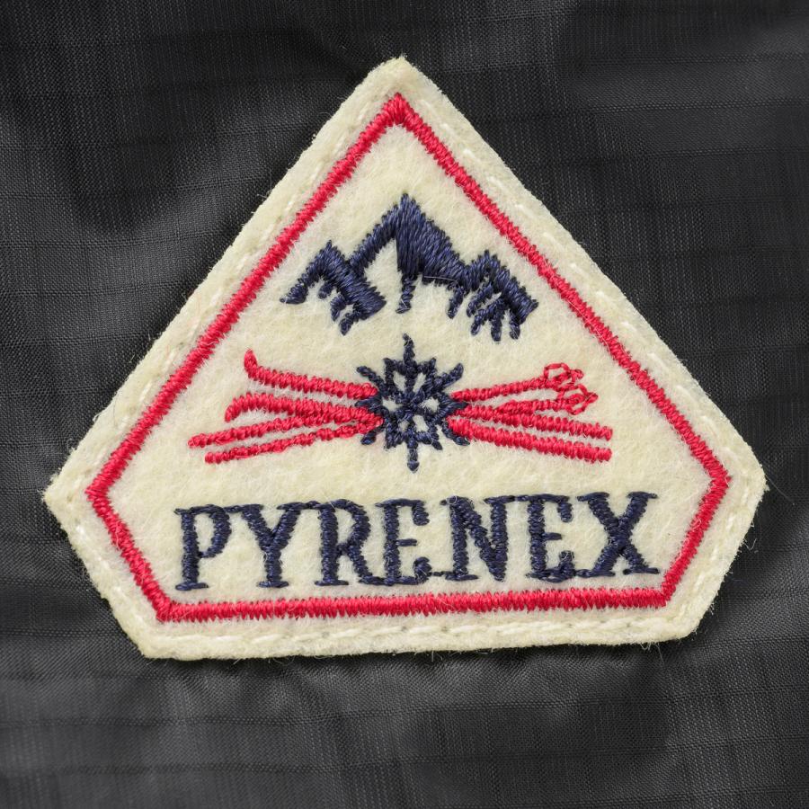 並行輸入 ピレネックス ダウンジャケット シフト フーデッド リップストップ HMY010 P | Pyrenex | 08