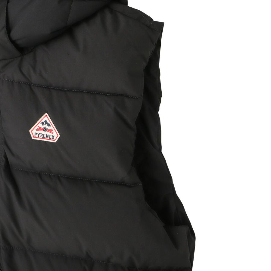 Pyrenex（ピレネックス） 並行輸入 ダウンベスト スプートニック