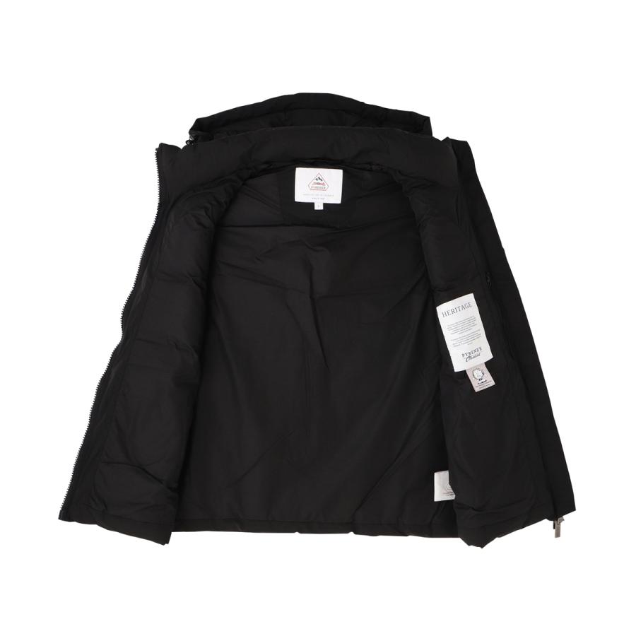 並行輸入 ピレネックス ダウンベスト スプートニック HMY021 P | Pyrenex | 07