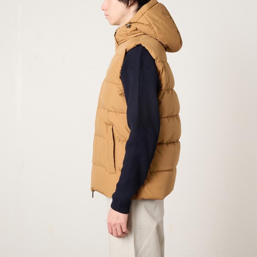 Pyrenex（ピレネックス） 並行輸入 ダウンベスト スプートニック