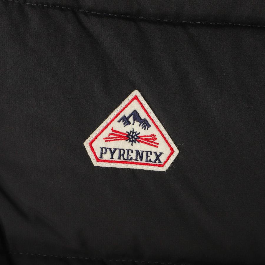 並行輸入 ピレネックス ダウンベスト スプートニック HMY021 P | Pyrenex | 09