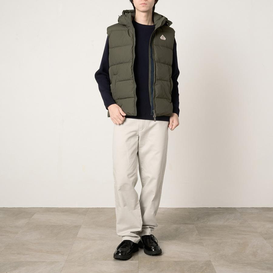 Pyrenex（ピレネックス） 並行輸入 ダウンベスト スプートニック