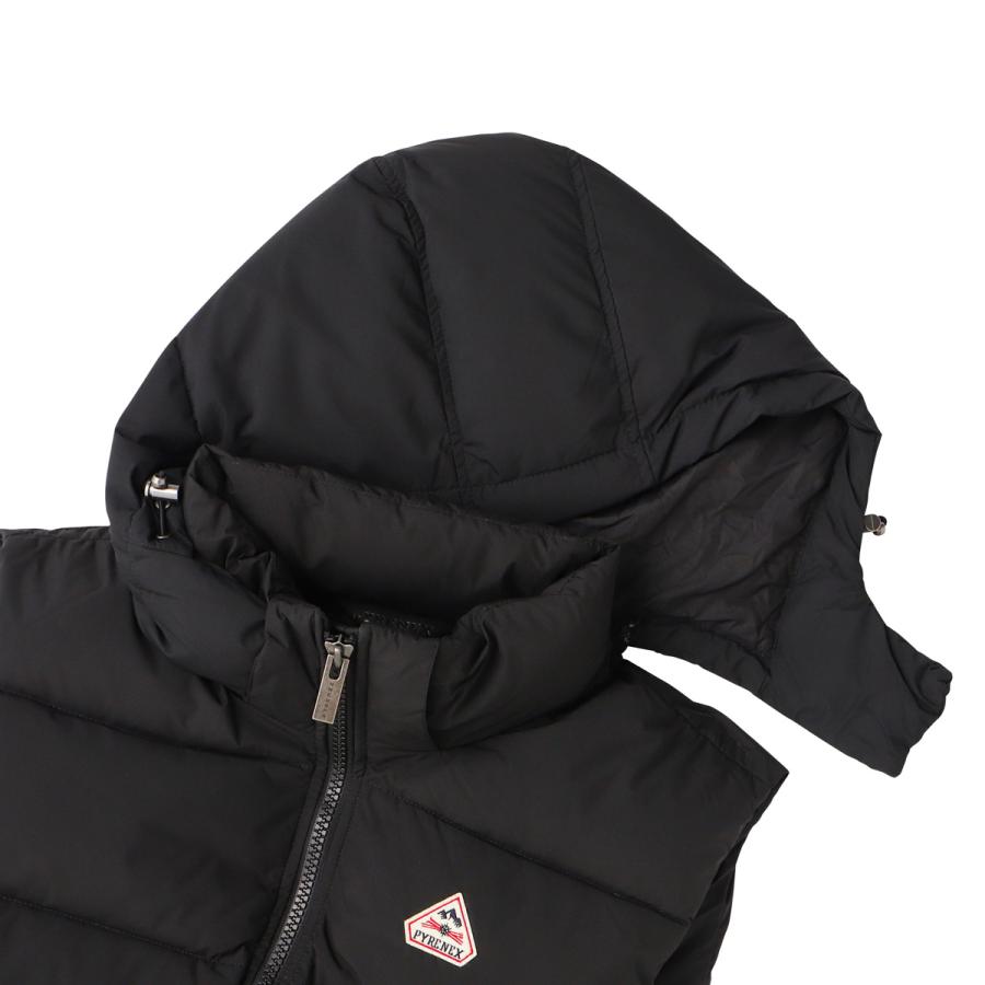 Pyrenex 並行輸入 ピレネックス ダウンベスト スプートニック HMY021 P