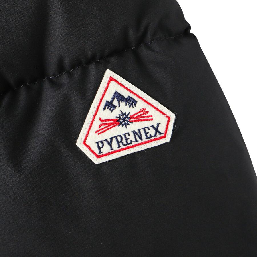 並行輸入 ピレネックス ダウンジャケット PYRENEX スプートニック ミニ リップストップ HMY022 Pメンズの画像
