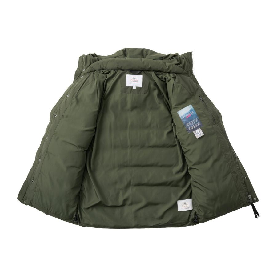 並行輸入 ピレネックス ダウンジャケット PYRENEX スパーク フーデッド HMY025 Pメンズ | Pyrenex | 12