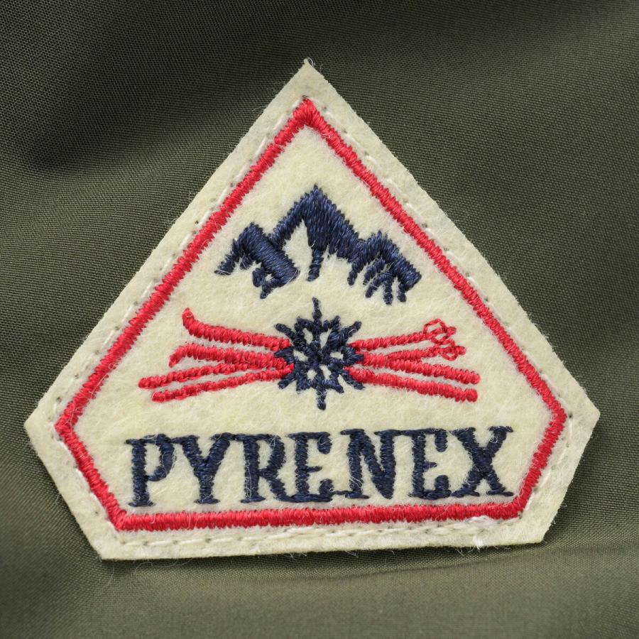 並行輸入 ピレネックス ダウンジャケット PYRENEX スパーク フーデッド HMY025 Pメンズ | Pyrenex | 14