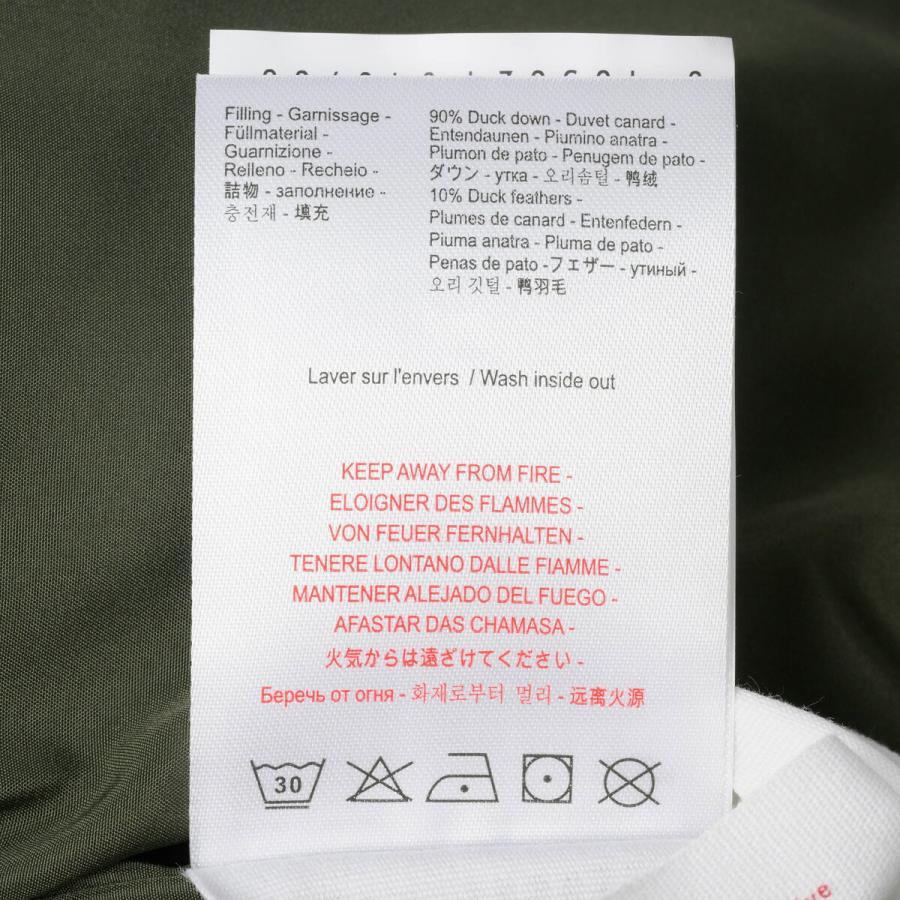 並行輸入 ピレネックス ダウンジャケット PYRENEX スパーク フーデッド HMY025 Pメンズ | Pyrenex | 15