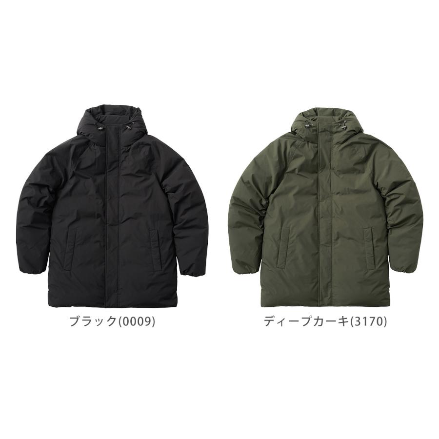 並行輸入 ピレネックス ダウンジャケット PYRENEX スパーク フーデッド HMY025 Pメンズ | Pyrenex | 03