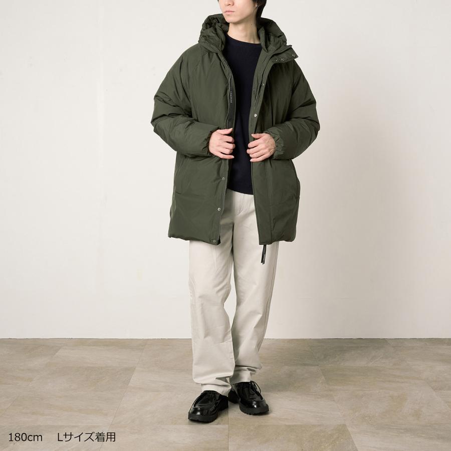 並行輸入 ピレネックス ダウンジャケット PYRENEX スパーク フーデッド HMY025 Pメンズ | Pyrenex | 04