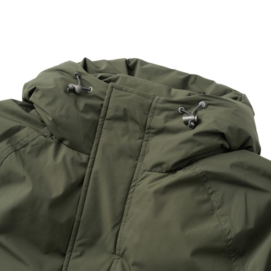 並行輸入 ピレネックス ダウンジャケット スパーク フーデッド HMY025 P | Pyrenex | 05