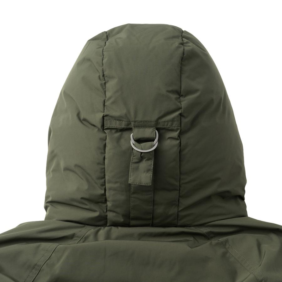 並行輸入 ピレネックス ダウンジャケット スパーク フーデッド HMY025 P | Pyrenex | 07