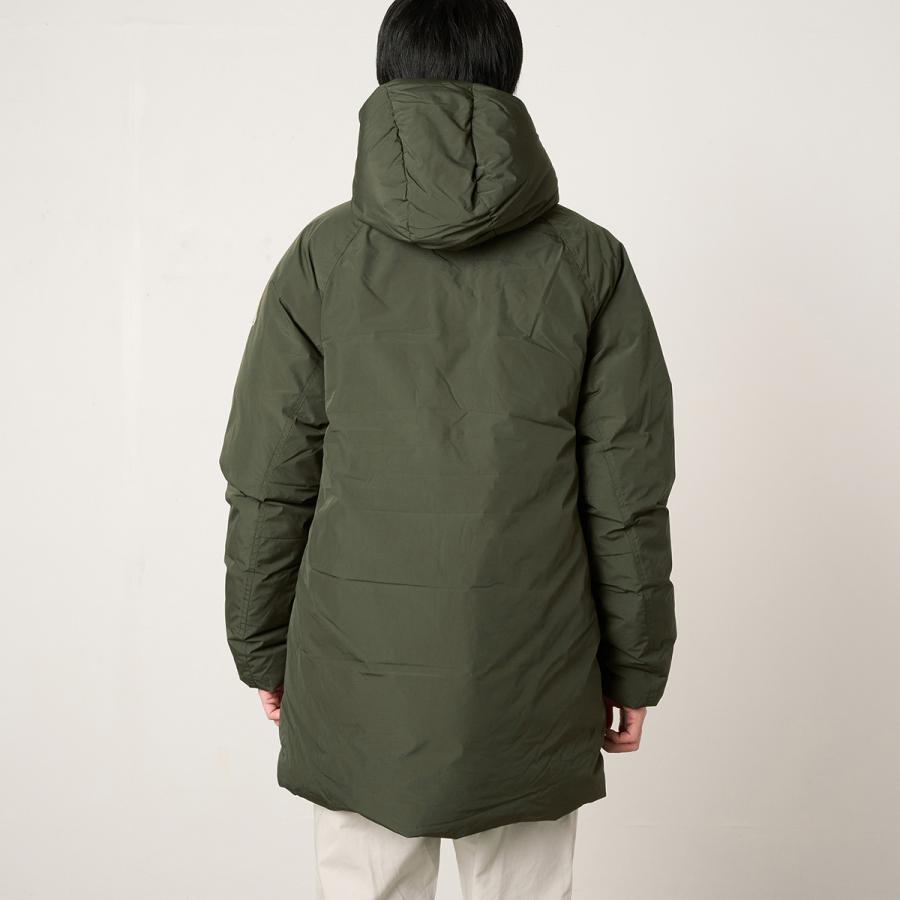並行輸入 ピレネックス ダウンジャケット PYRENEX スパーク フーデッド HMY025 Pメンズ | Pyrenex | 07
