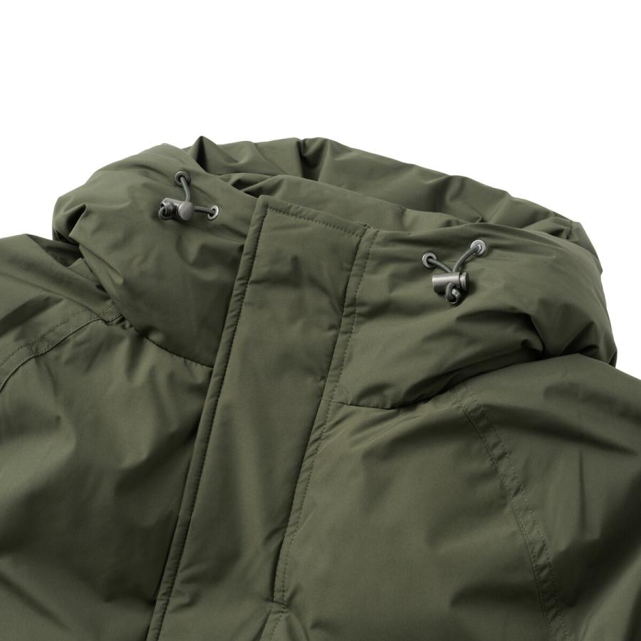 並行輸入 ピレネックス ダウンジャケット PYRENEX スパーク フーデッド HMY025 Pメンズ | Pyrenex | 09