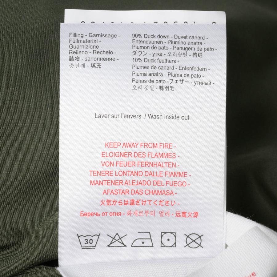 並行輸入 ピレネックス ダウンジャケット スパーク フーデッド HMY025 P | Pyrenex | 11