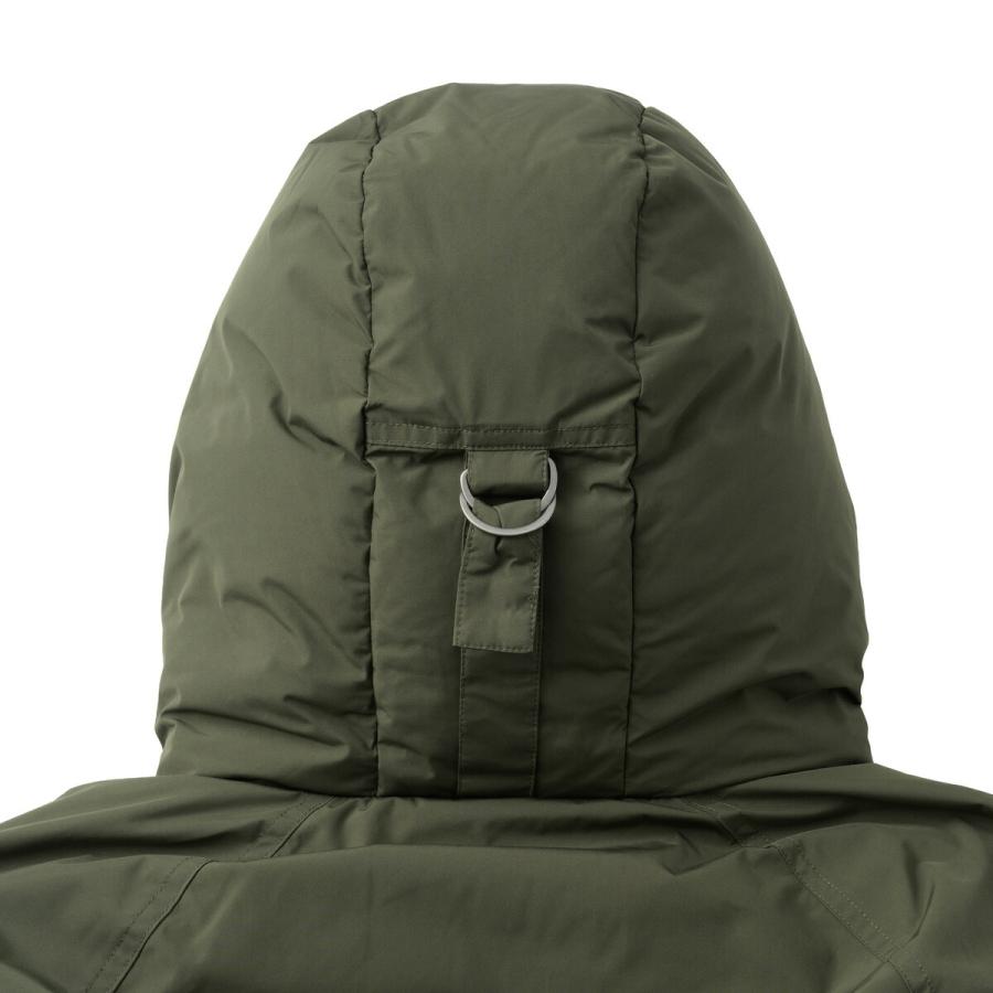 並行輸入 ピレネックス ダウンジャケット PYRENEX スパーク フーデッド HMY025 Pメンズ | Pyrenex | 11