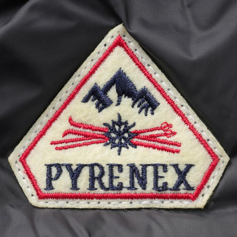 並行輸入 ピレネックス ダウンジャケット PYRENEX アリアル フーデッド HMY026 Pメンズ | Pyrenex | 14