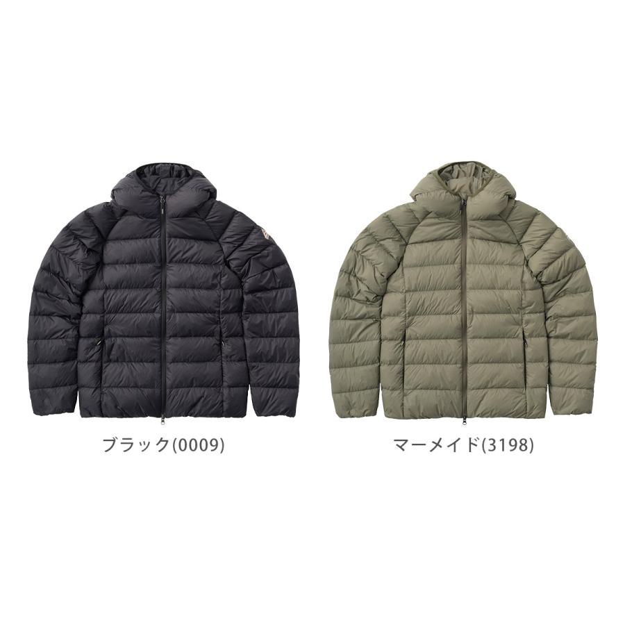 並行輸入 ピレネックス ダウンジャケット PYRENEX アリアル フーデッド HMY026 Pメンズ | Pyrenex | 03