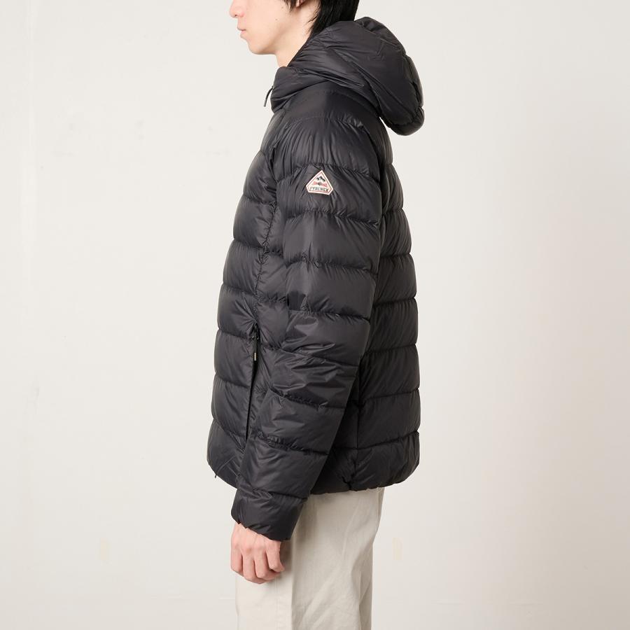 並行輸入 ピレネックス ダウンジャケット PYRENEX アリアル フーデッド HMY026 Pメンズ | Pyrenex | 06