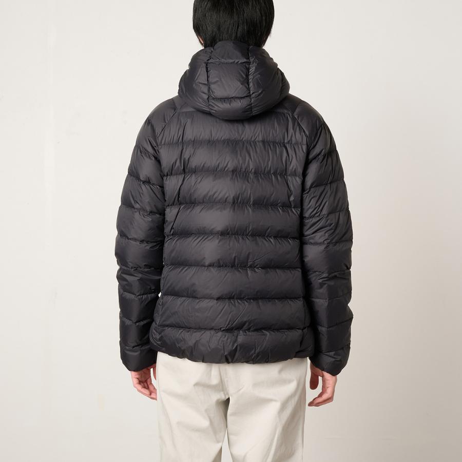 並行輸入 ピレネックス ダウンジャケット PYRENEX アリアル フーデッド HMY026 Pメンズ | Pyrenex | 07