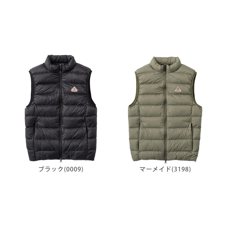 並行輸入 ピレネックス ダウンベスト アリアル ベスト HMY027 P | Pyrenex | 03