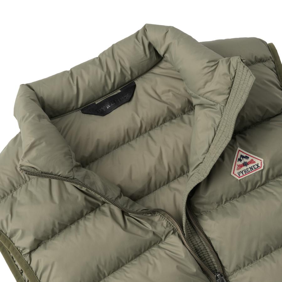 並行輸入 ピレネックス ダウンベスト アリアル ベスト HMY027 P | Pyrenex | 06