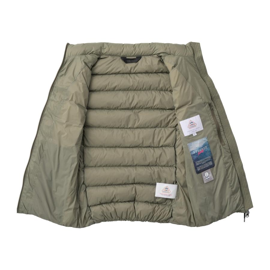 並行輸入 ピレネックス ダウンベスト アリアル ベスト HMY027 P | Pyrenex | 07