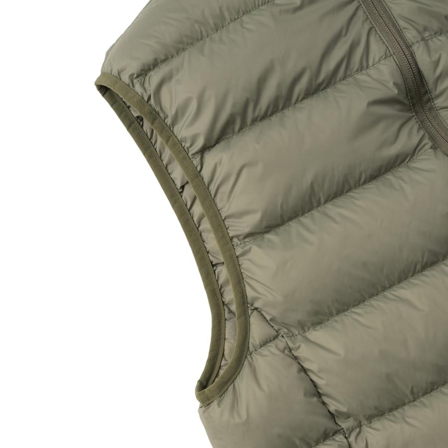 並行輸入 ピレネックス ダウンベスト アリアル ベスト HMY027 P | Pyrenex | 08