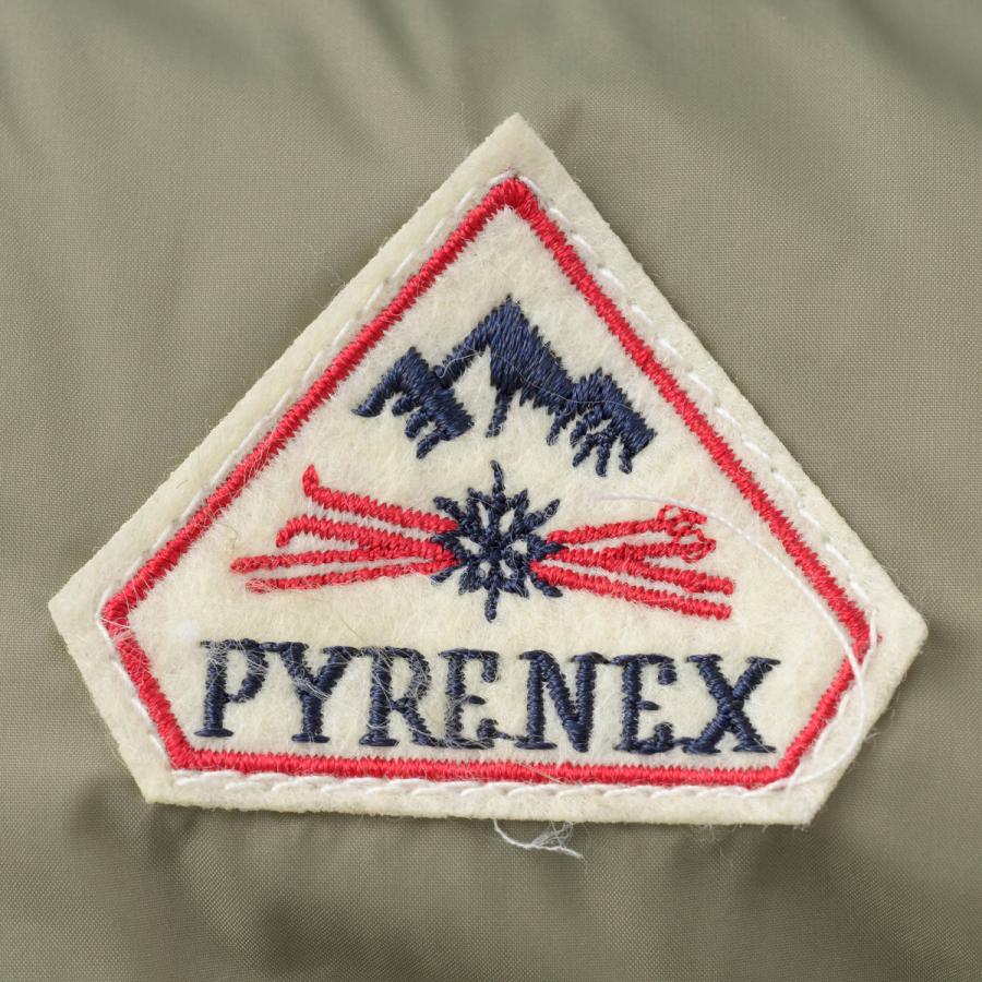 並行輸入 ピレネックス ダウンベスト アリアル ベスト HMY027 P | Pyrenex | 09