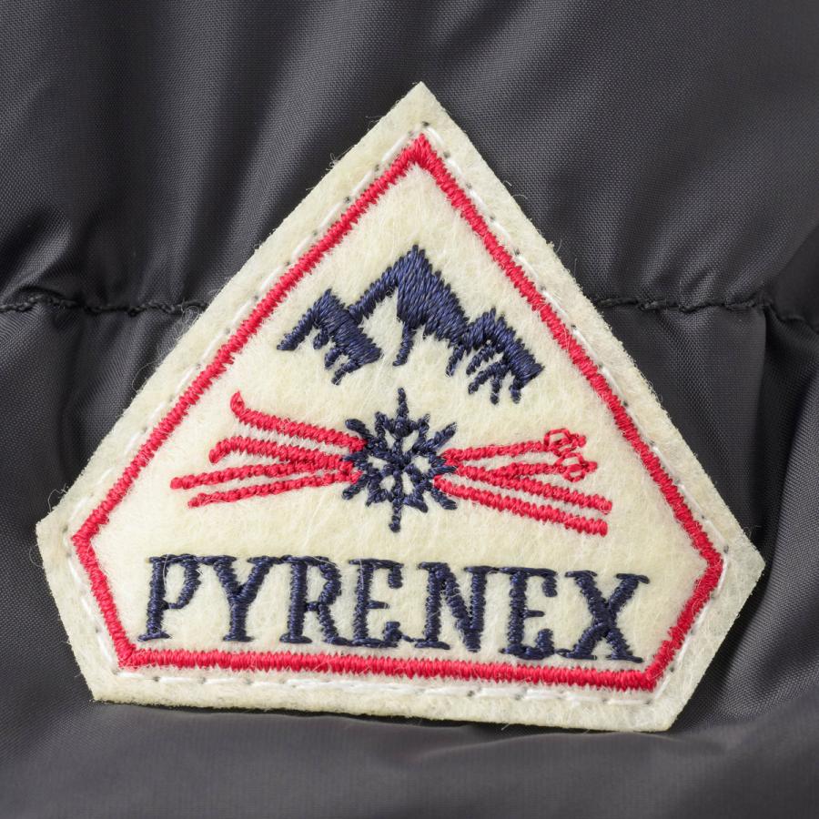 並行輸入 ピレネックス ダウンジャケット アリアル エスシー HMY028 P | Pyrenex | 09