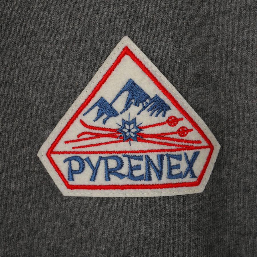 並行輸入 ピレネックス パーカー PYRENEX ジャーニー ブラッシュ HUS018 Pユニセックス | Pyrenex | 06