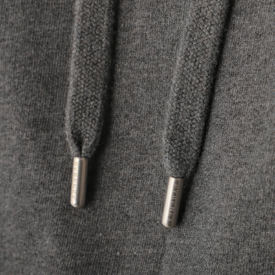 並行輸入 ピレネックス パーカー PYRENEX ジャーニー ブラッシュ HUS018 Pユニセックス | Pyrenex | 08