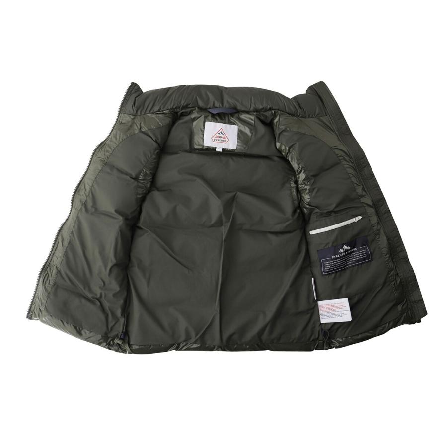 並行輸入 ピレネックス ダウンベスト PYRENEX ジョン HUU015 Pユニセックス お値段見直しました【旧価格 ￥36,800】 | Pyrenex | 02