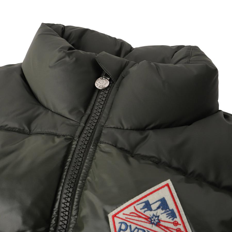 Pyrenex（ピレネックス） 並行輸入 ダウンベスト ジョン HUU015 Pユニ