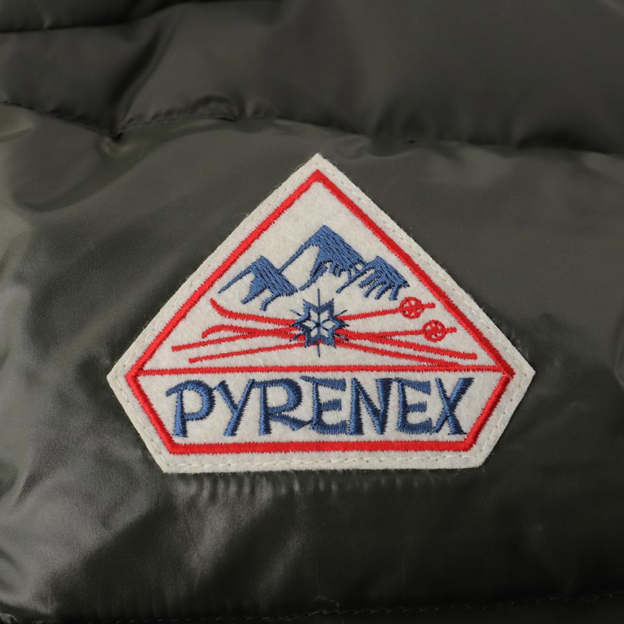 並行輸入 ピレネックス ダウンベスト PYRENEX ジョン HUU015 Pユニセックス お値段見直しました【旧価格 ￥36,800】 | Pyrenex | 04