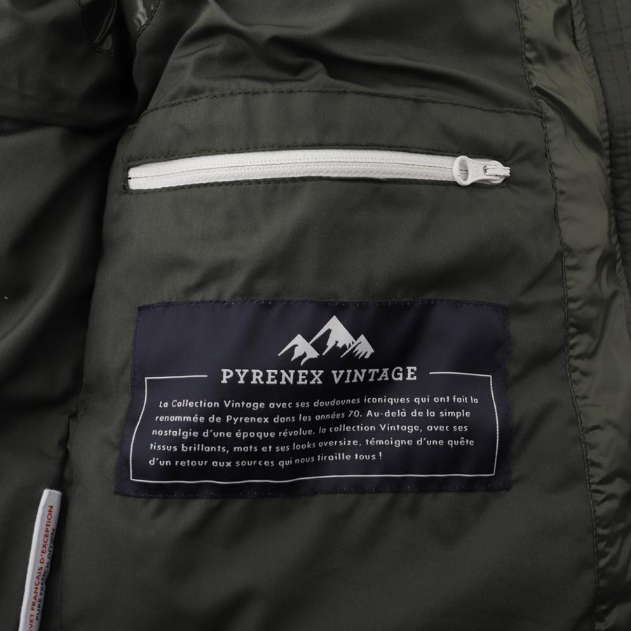 並行輸入 ピレネックス ダウンベスト PYRENEX ジョン HUU015 Pユニセックス お値段見直しました【旧価格 ￥36,800】 | Pyrenex | 08