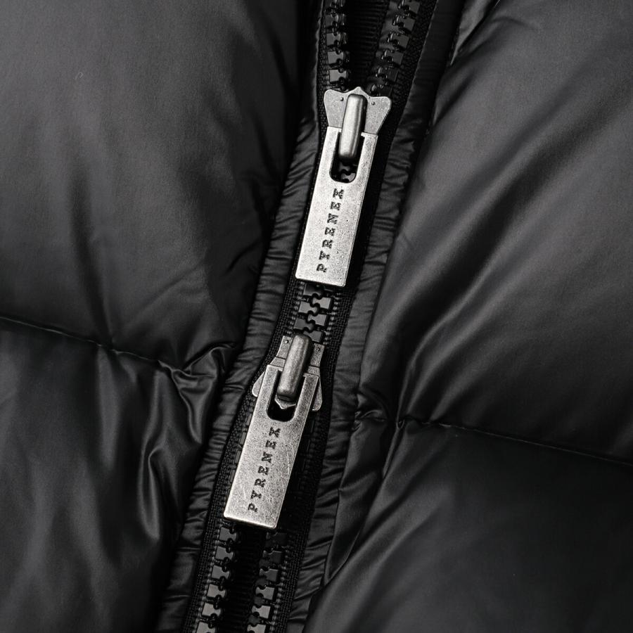 ピレネックス PYRENEX ダウンベスト BARRY3 フランス製 Pyrenex（ピレネックス） 並行輸入 ダウンベスト バリー3 HUW039 P